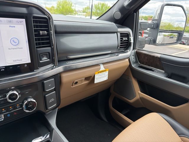 New 2026 White Ford Lariat image 21