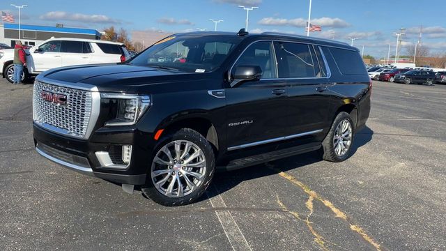 2021 GMC Yukon XL Denali 4