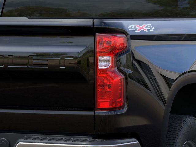 2025 Chevrolet Silverado 1500 WT photo