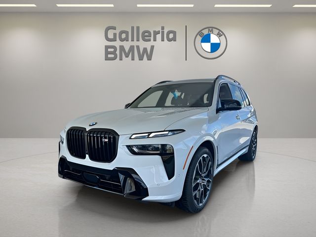 2026 BMW X7 M60i's photo