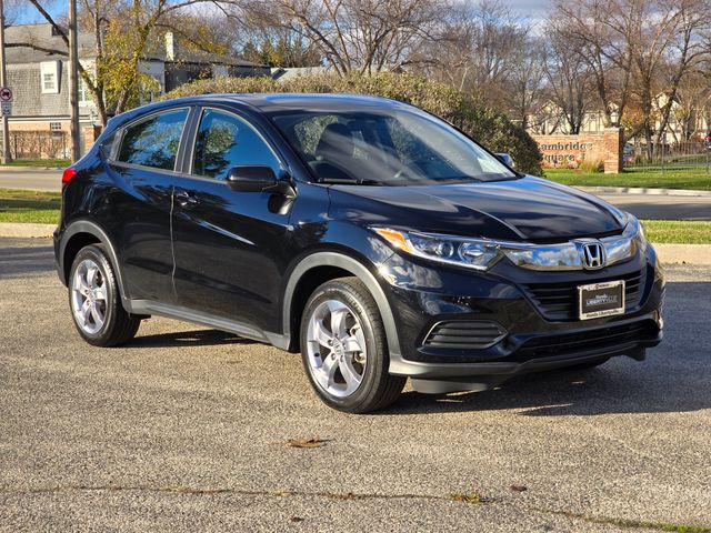 2022 Honda HR-V LX 25