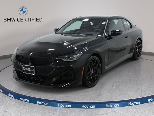 2025 BMW 2 Series 230i Coupe xDrive