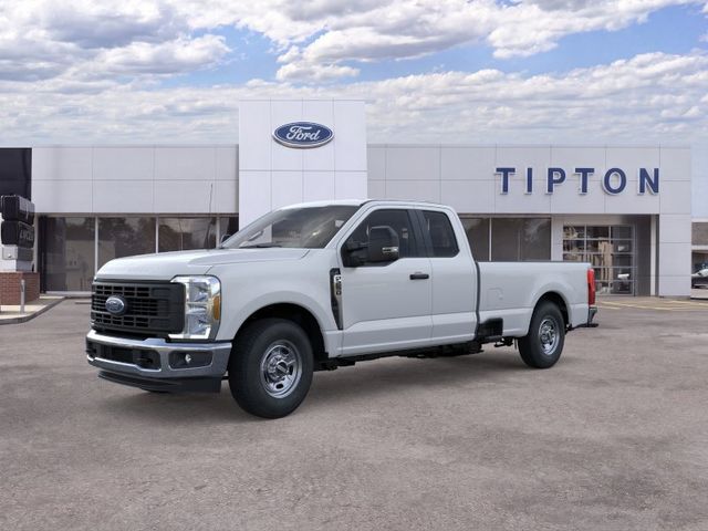Oxford White 2026 Ford F-250 Super Duty Pickup Truck 4X2 Automatic