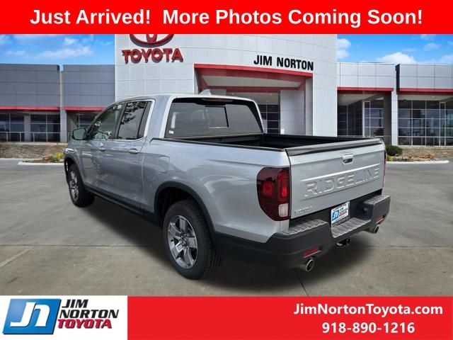 Used 2025 Honda Ridgeline Truck