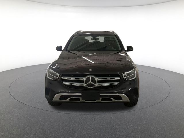 used 2021 Mercedes-Benz GLC car, priced at $26,611