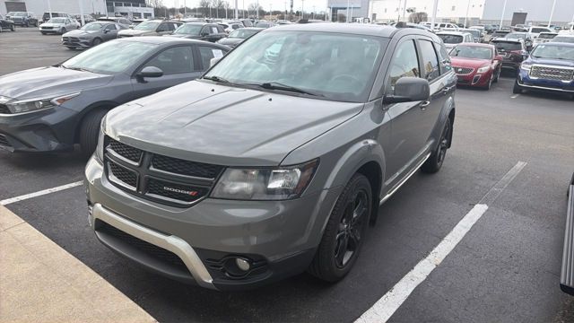 2020 Dodge Journey Crossroad FWD