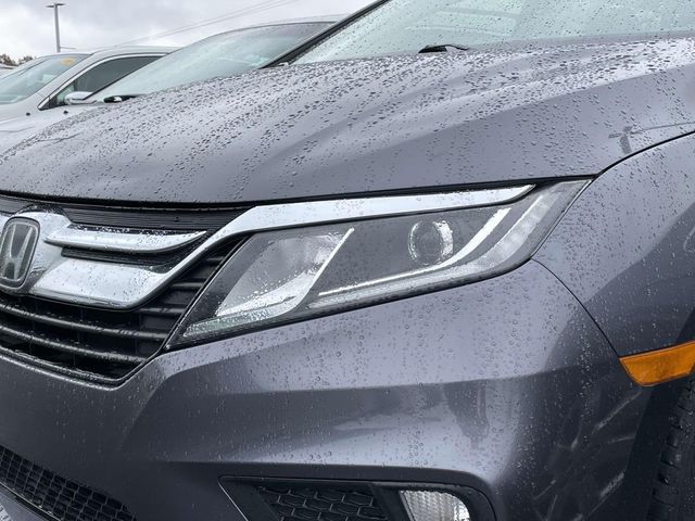 2020 Honda Odyssey EX 6