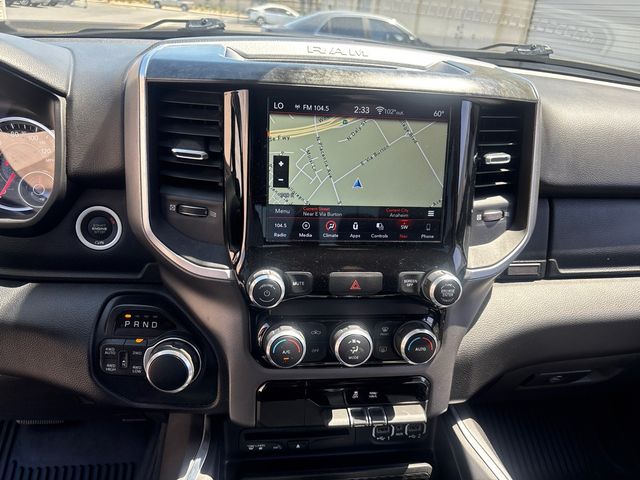 used 2019 Ram 1500 car, priced at $35,735
