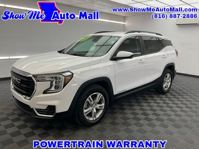 2022 GMC Terrain SLE FWD