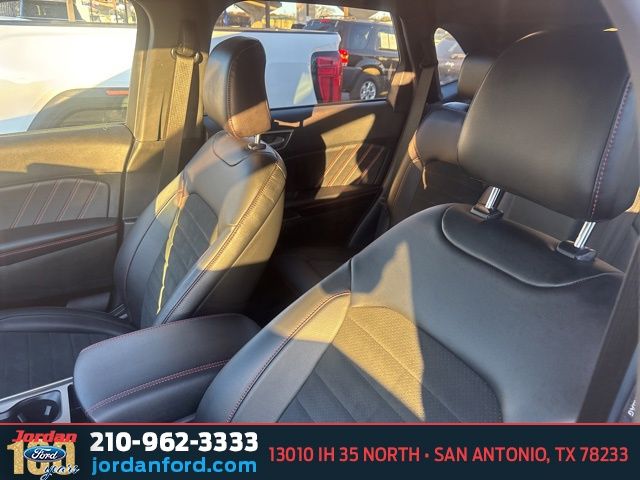 Used Car 2023 Ford Edge  St Line For Sale Under $30,000 In San Antonio, Texas