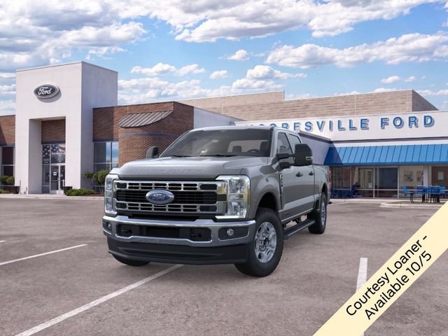New 2026 Gray Ford XLT image 2
