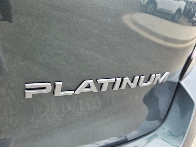 New 2026 White Nissan Platinum image 11