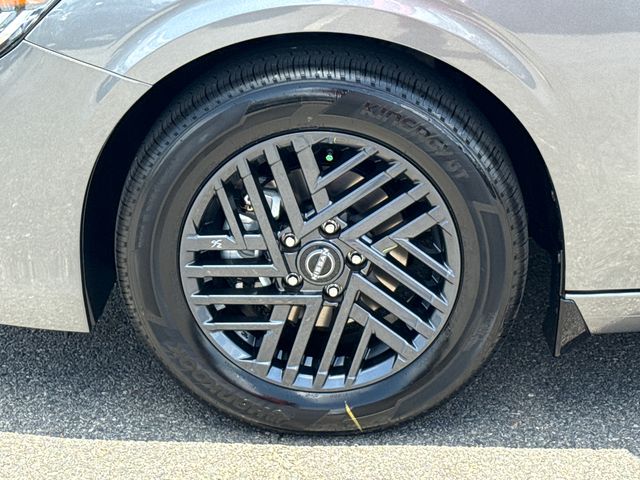 New 2026 Nissan Sentra Sedan
