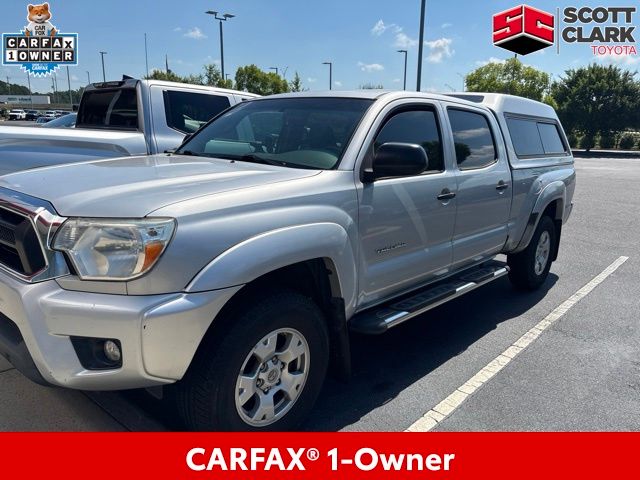 2013 Toyota Tacoma PreRunner