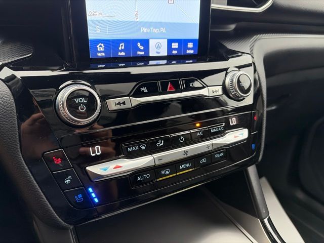 2021 Ford Explorer ST Gray at Bob Ruth Ford