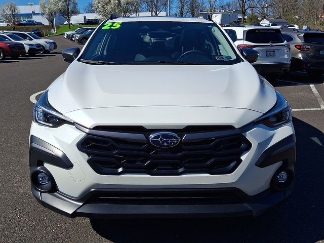 used 2025 Subaru Crosstrek car, priced at $31,488