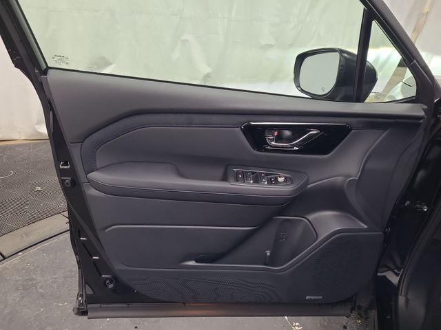 2025 – Subaru – Forester Hybrid