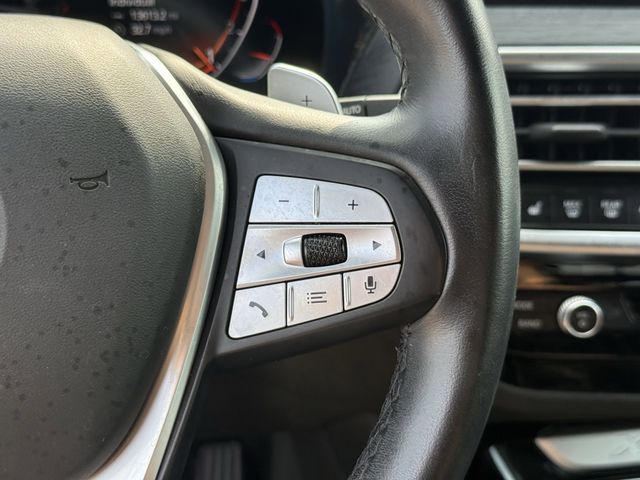 2023 BMW X3 sDrive30i White at Westside Lexus