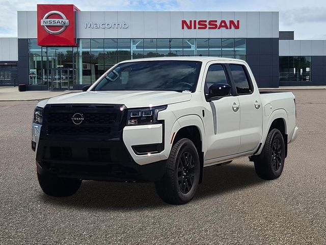 New 2026 Nissan Frontier Truck