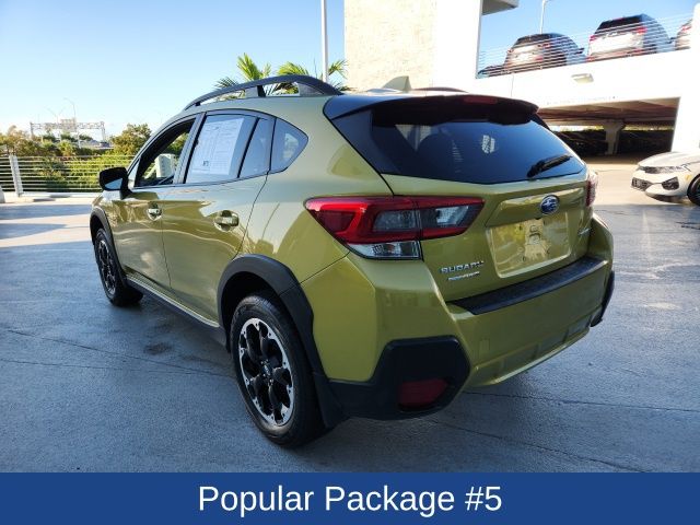 2021 Subaru Crosstrek Premium 15