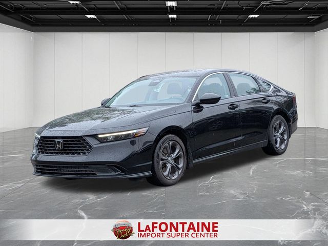 2023 Honda Accord Sedan EX
