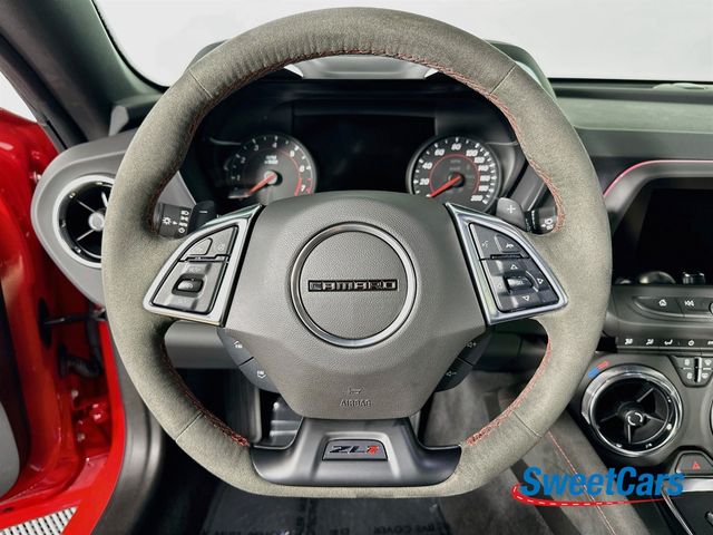 2022 Chevrolet Camaro