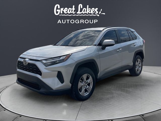 2025 Toyota RAV4 XLE AWD