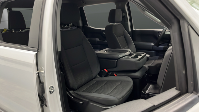 Used 2024 Summit White Chevrolet WT image 24