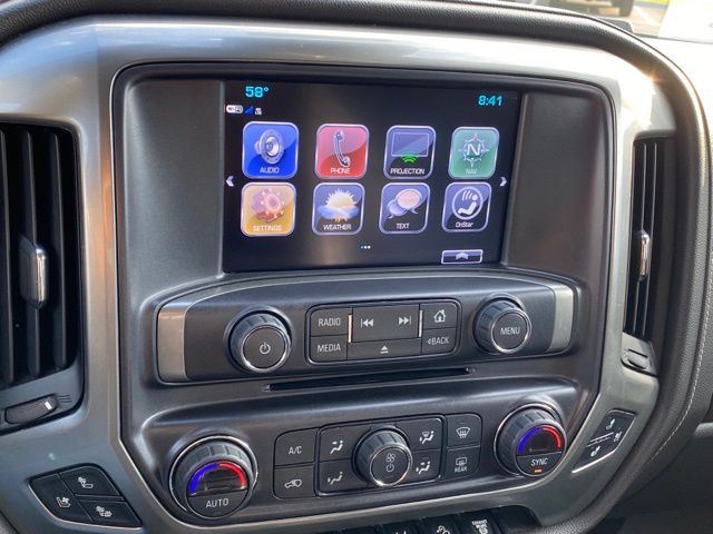 used 2019 Chevrolet Silverado 2500HD car, priced at $51,725