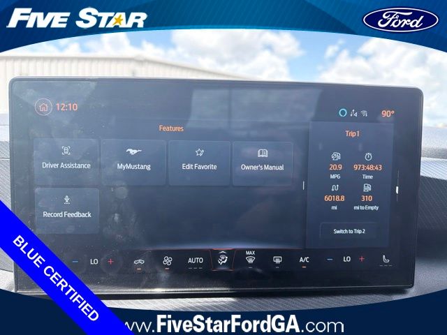Certified Used 2024 Red Ford GT image 20