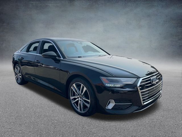 2023 Audi A6 2.0T Premium 4