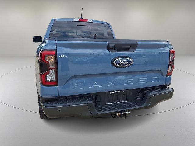 Used 2024 Ford Ranger Truck