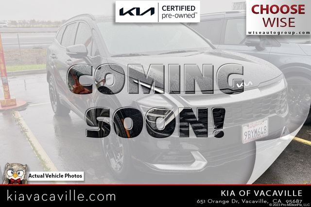 2023 Kia Sportage SX Prestige
