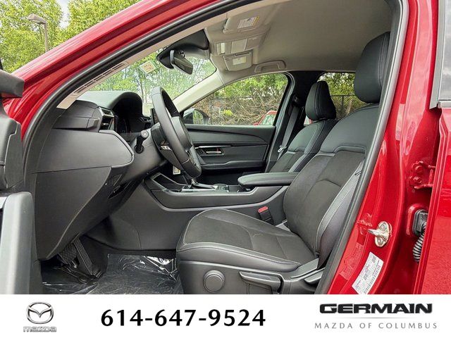 New 2026 Red Mazda 2.5 S Select image 15