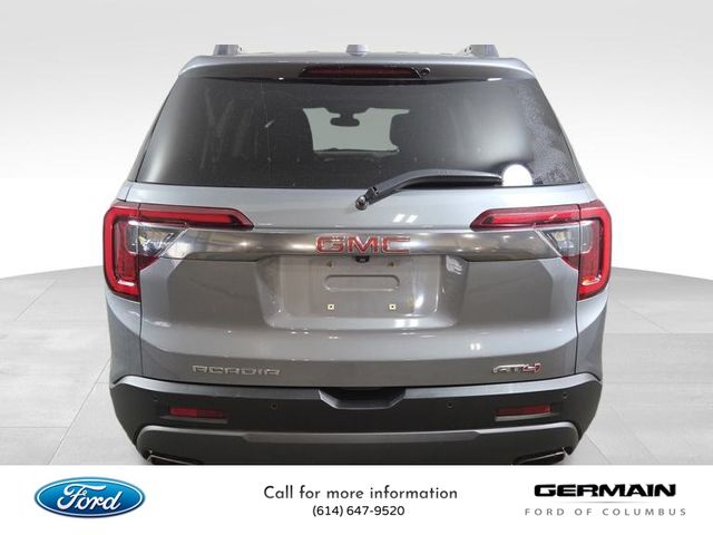 2021 Gmc Acadia AT4 photo 6