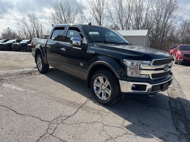 2019 Ford F-150 King Ranch SuperCrew 4WD