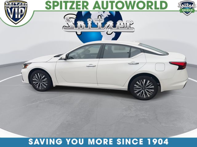2023 Nissan Altima 2.5 SV White at Carlisle Cadillac Buick GMC