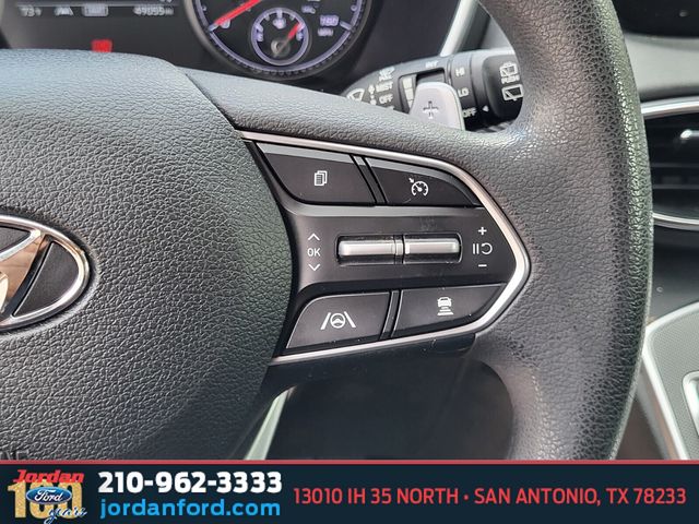 Used Car 2022 Hyundai Santa Fe  Sel For Sale Under $25,000 In San Antonio, Texas