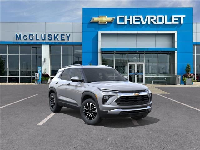 2024 Chevrolet TrailBlazer
