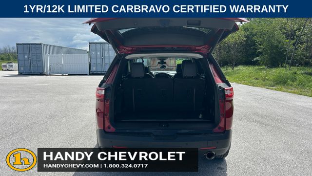 Used 2019 Chevrolet Traverse SUV