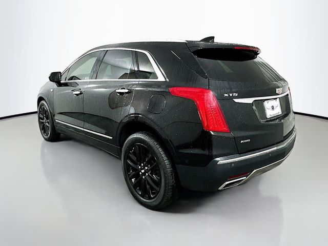 2019 Cadillac XT5 Platinum 7