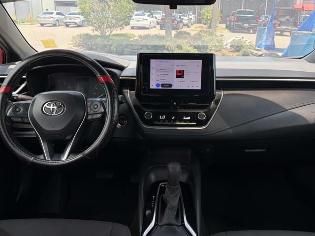 Used 2023 Toyota Corolla Sedan