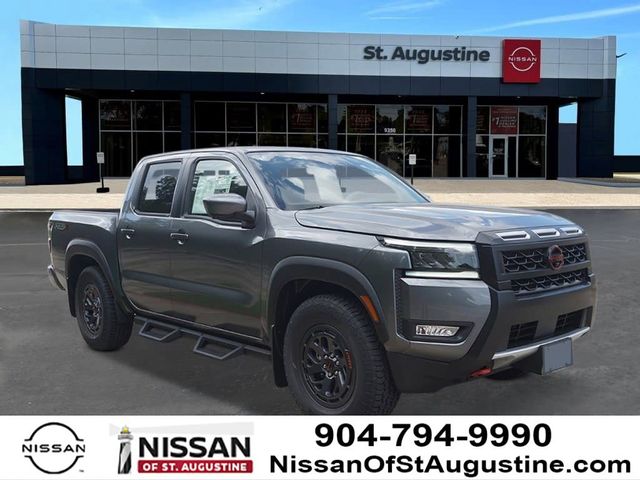 2026 Nissan Frontier PRO-X