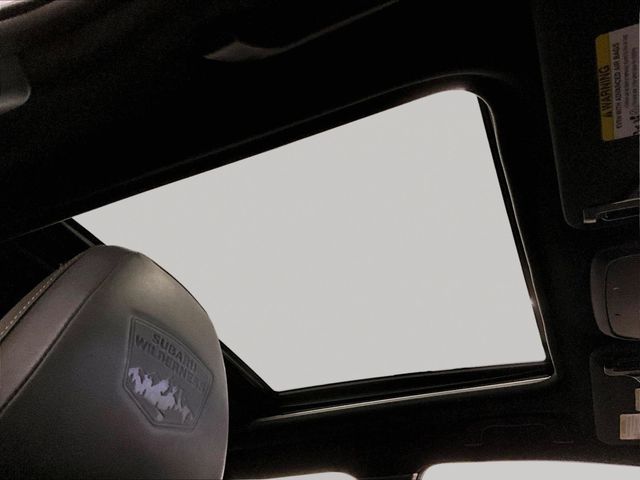 2022 Subaru Forester Wilderness Silver at Spitzer Acura