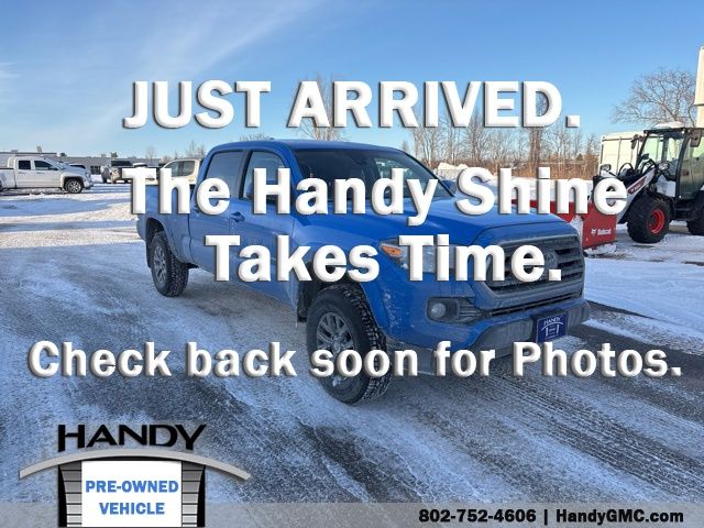 2020 Toyota Tacoma SR5 V6 Double Cab LB 4WD