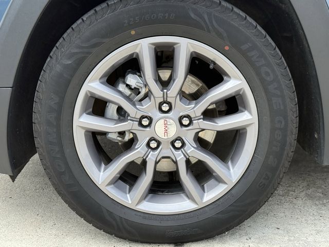 2024 GMC Terrain SLT Blue at Shottenkirk Kia Fort Bend