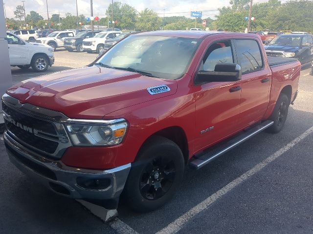 2023 Ram 1500 Big Horn Crew Cab 4x2 5'7" Box