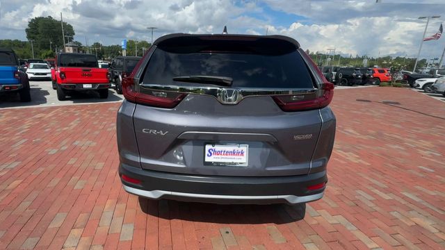 Used 2020 Honda CR-V SUV