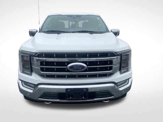 2022 Ford F-150 Lariat 8