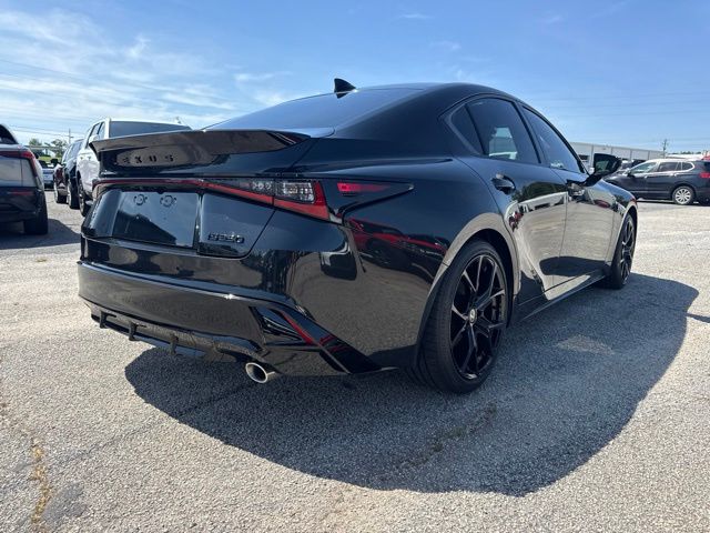 2026 Lexus IS 350 F SPORT:169159A